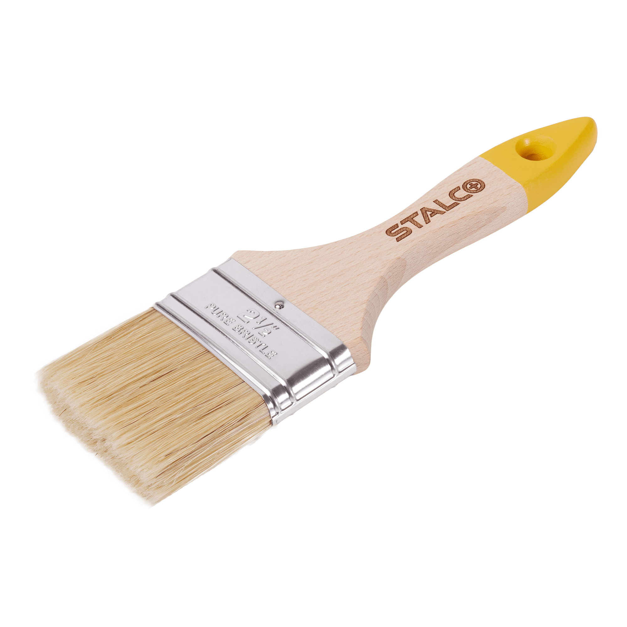 Pędzel angielski 2,5” (63,5mm) UNIVERSAL STALCO S-38976