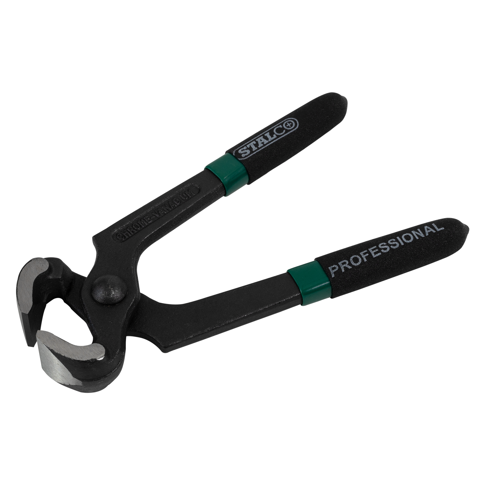 Obcęgi do gwoździ 160mm STALCO S-14326