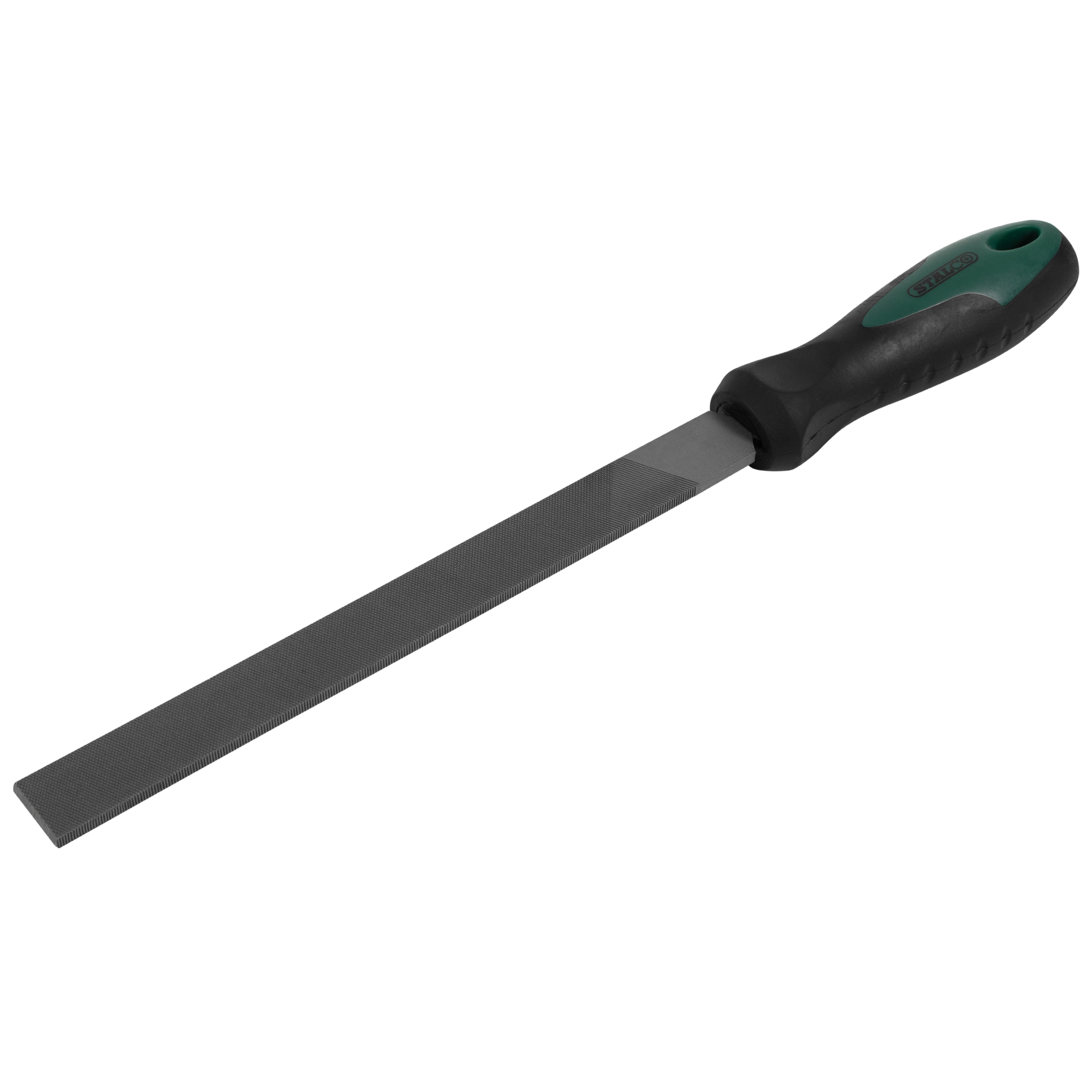 Pilnik do metalu 200mm płaski STALCO S-40303