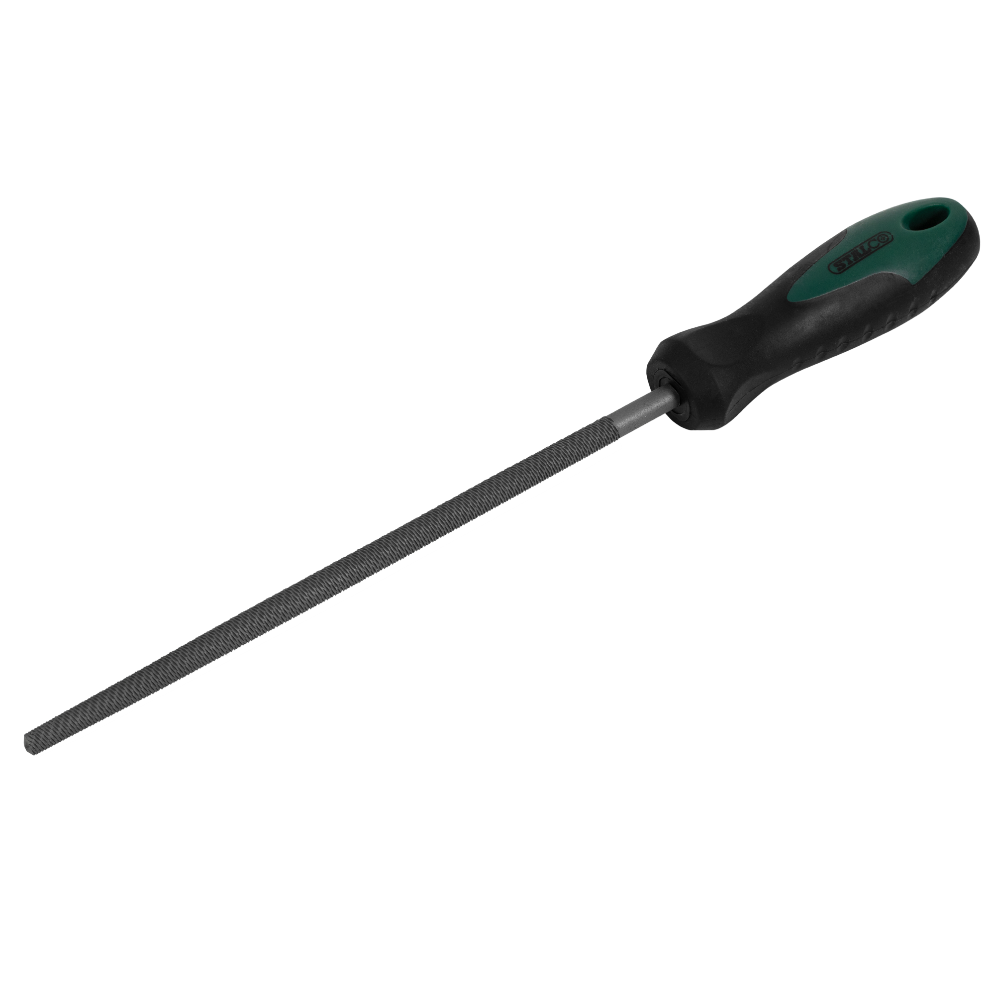 Pilnik do metalu 200mm okrągły STALCO S-40305