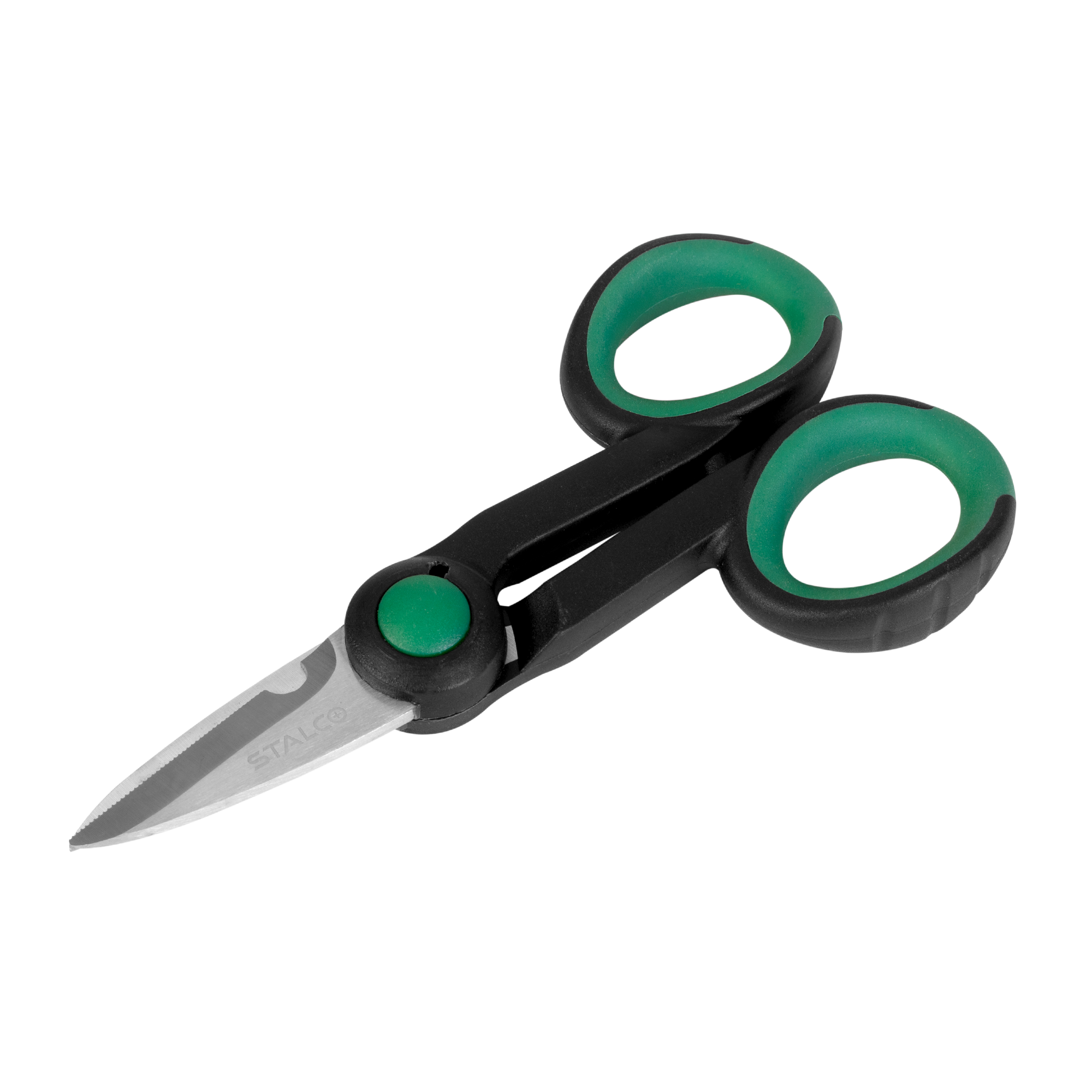 Nożyce 140mm do przewodów i kabli Cu STALCO S011700088