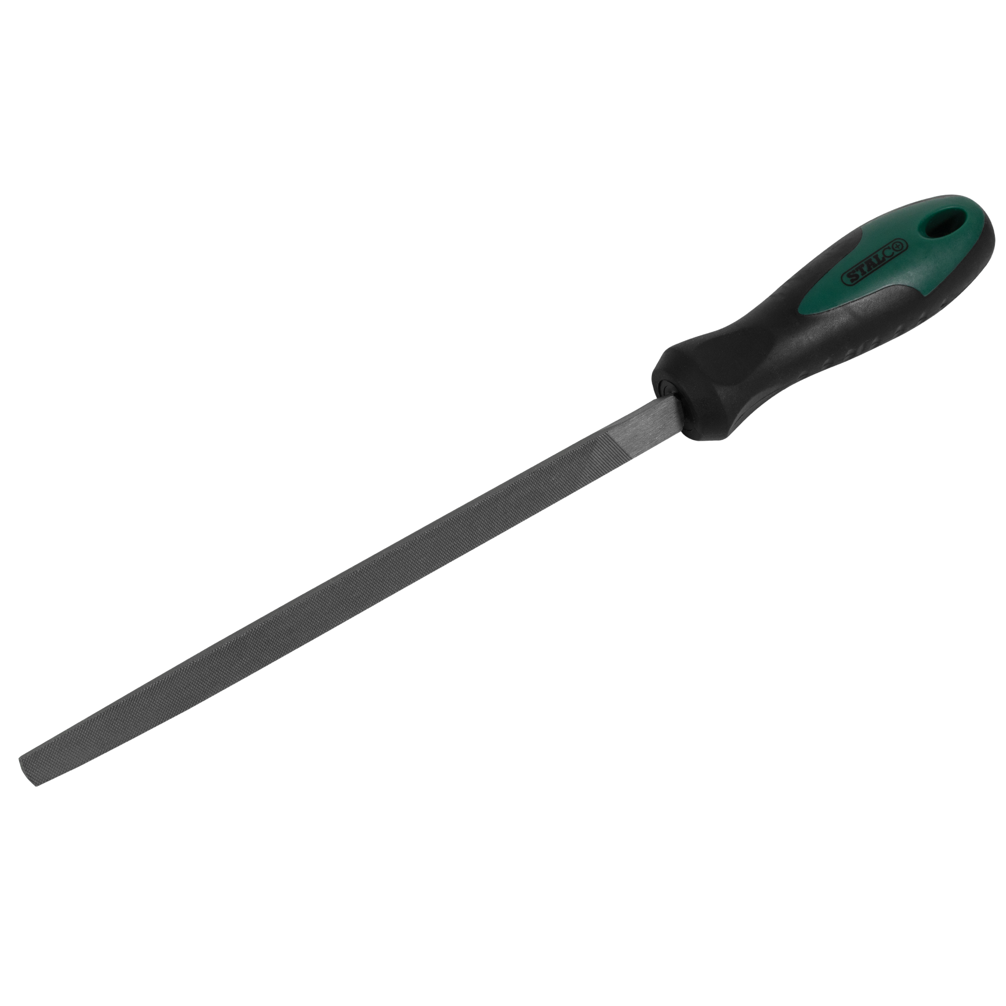 Pilnik do metalu 200mm trójkątny STALCO S-40309