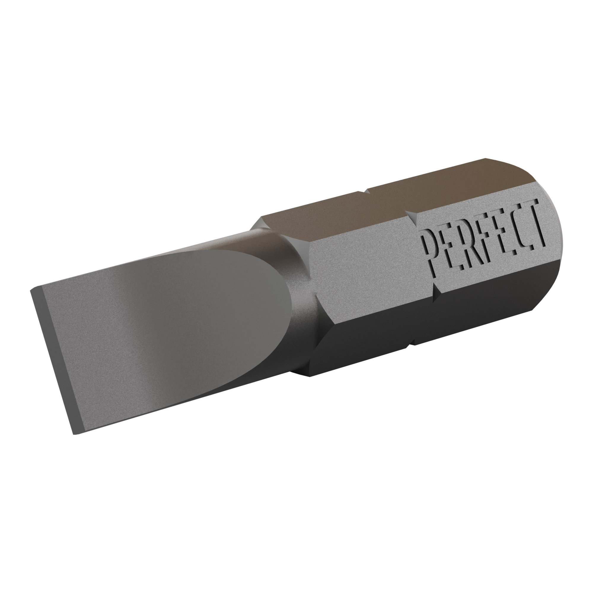STALCO KOŃCÓWKA PŁ 1,2x6,5x25 DO WKRĘT. "PERFECT" S-66117