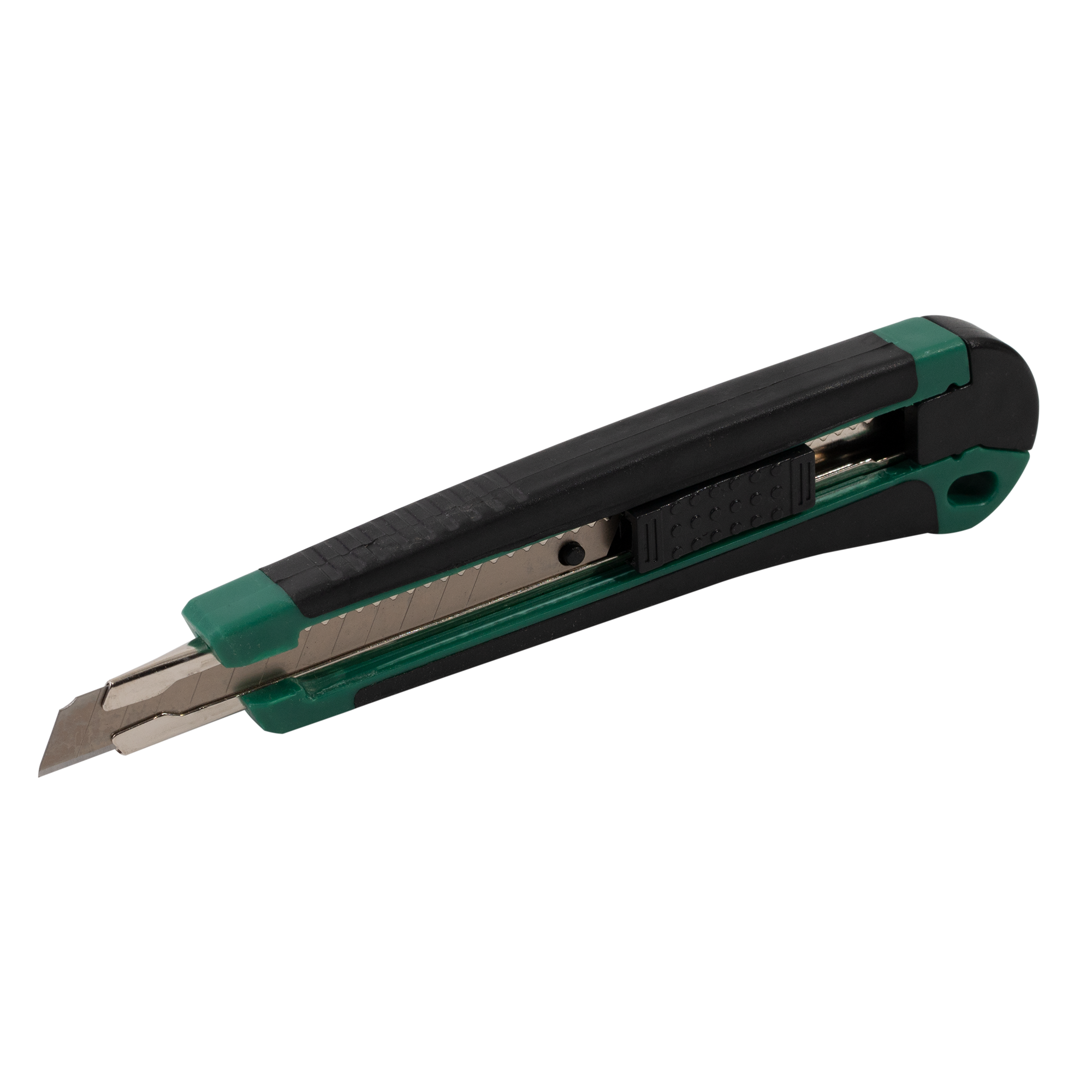 Nóż z ostrzem łamanym 9mm STALCO S-17429