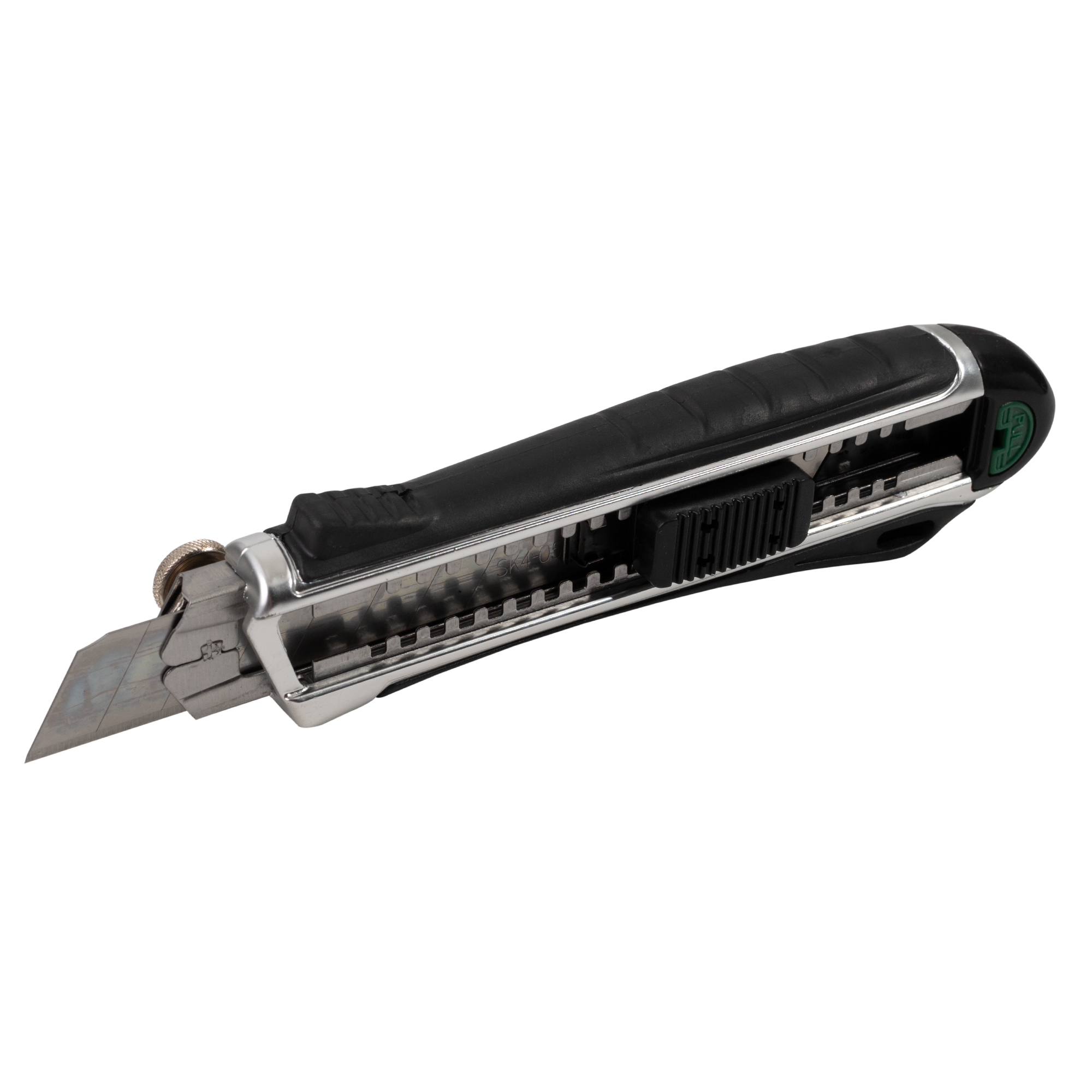 Nóż z ostrzem łamanym 18mm STALCO PERFECT S-67418