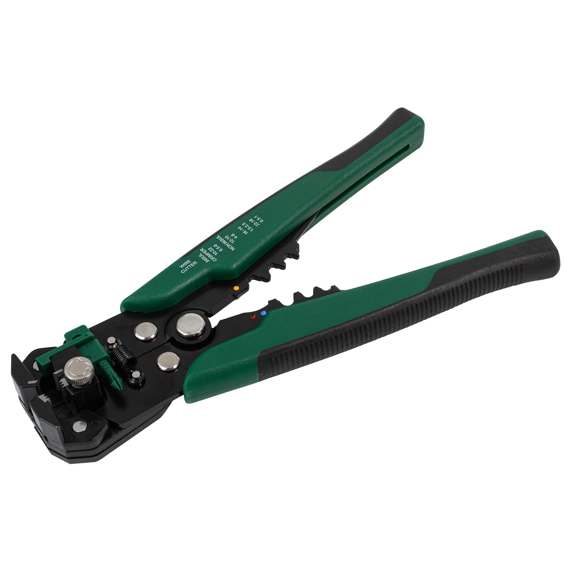 Szczypce do ściągania izolacji 0,2 - 6mm2 STALCO S-14511