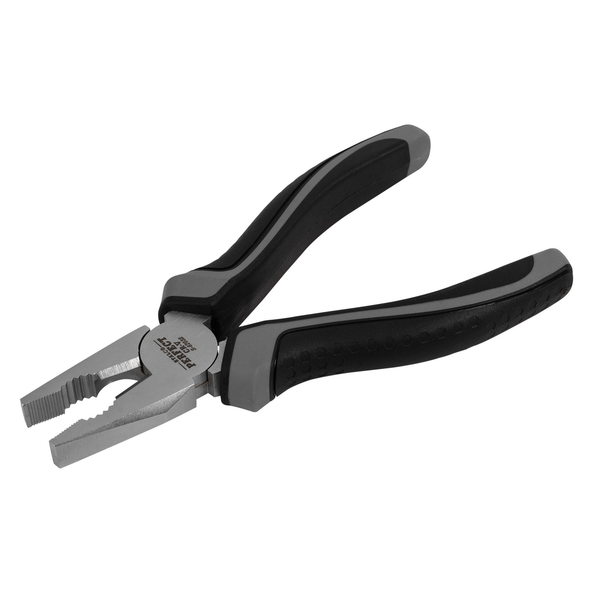 Szczypce uniwersalne 180mm STALCO PERFECT S-67034
