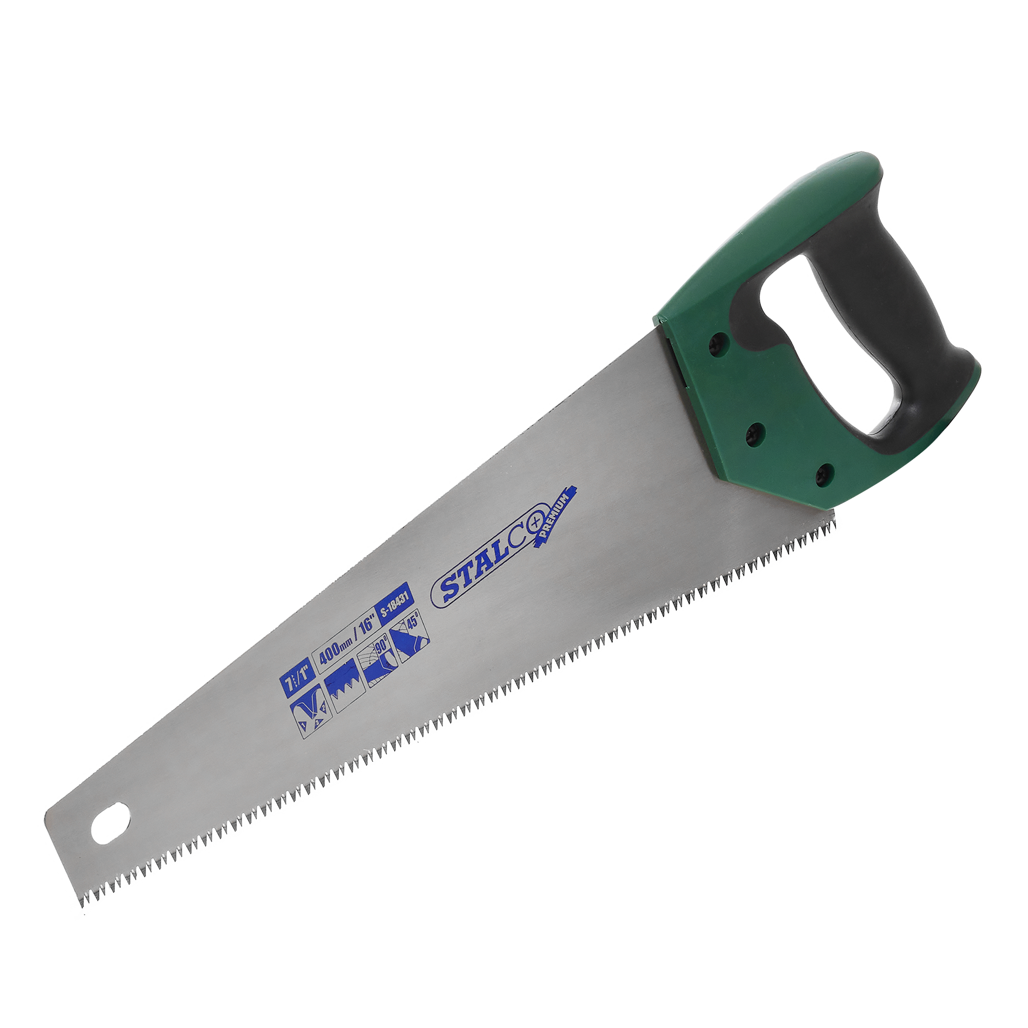 Piła płatnica 400mm 7tpi STALCO S-18431